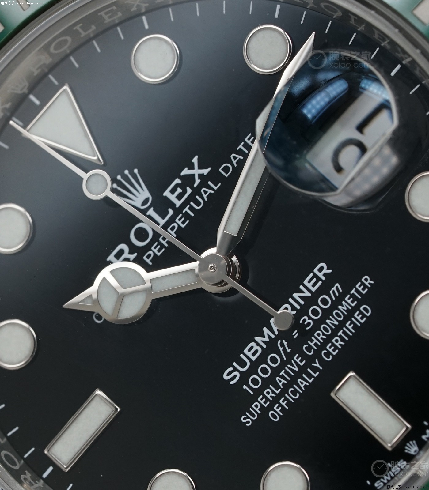 行情劳力士水鬼,今天劳力士二手绿水鬼三代价格