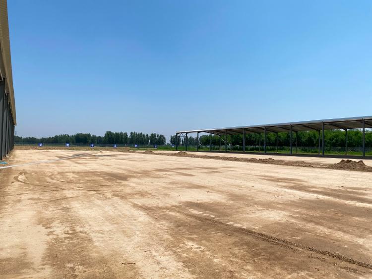 高青黑里寨镇商业街,高青县黑里寨经家村