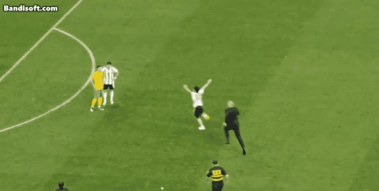 在工体获胜后，梅西发文！球迷深夜守候，外媒惊叹！