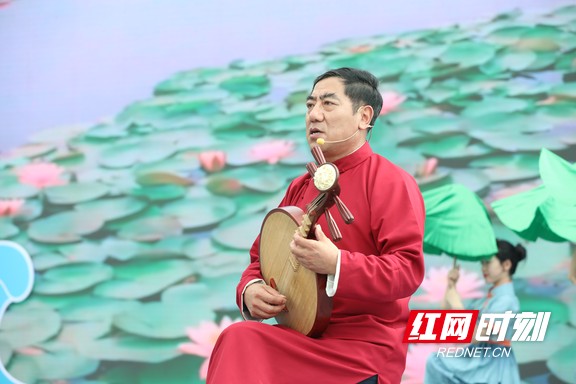 视频丨大通湖区：“虾”日美食金盆龙虾美食品鉴会火热开幕