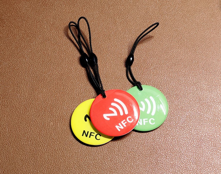 为什么不愿意采用nfc标签,nfc标签和手机nfc一样吗