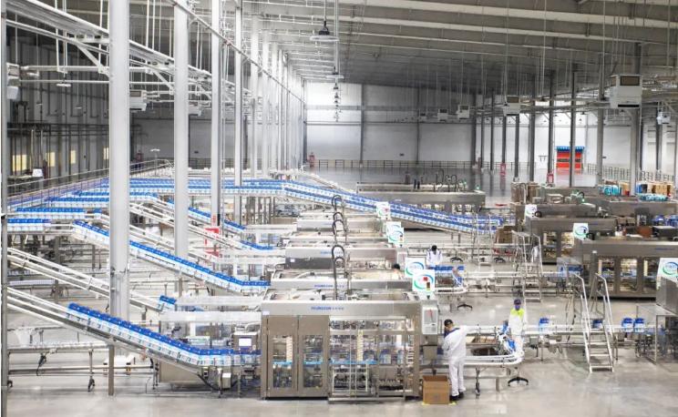 武威奶产业链,奶产业生产项目建设内容