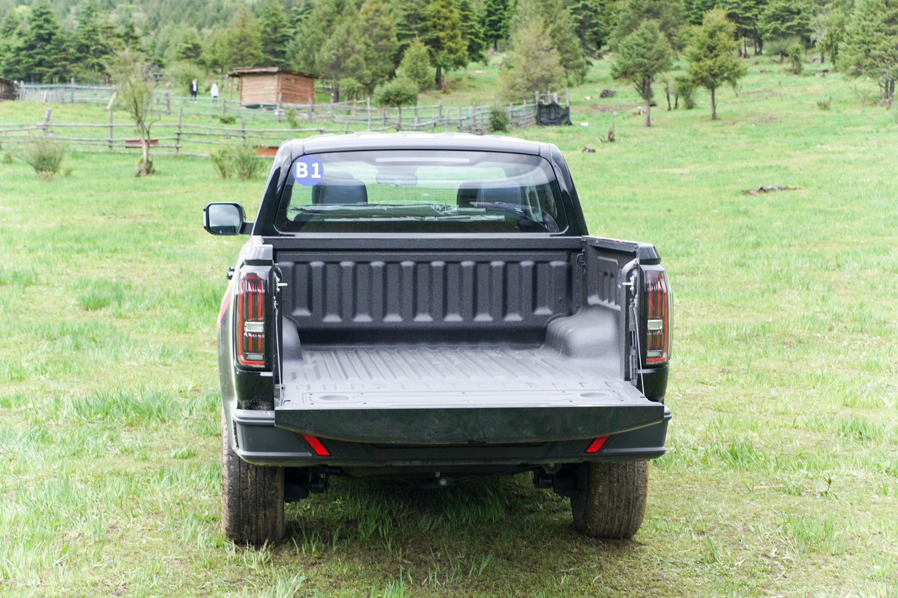 江铃宝典皮卡试驾视频,江铃大道皮卡深度长途测评