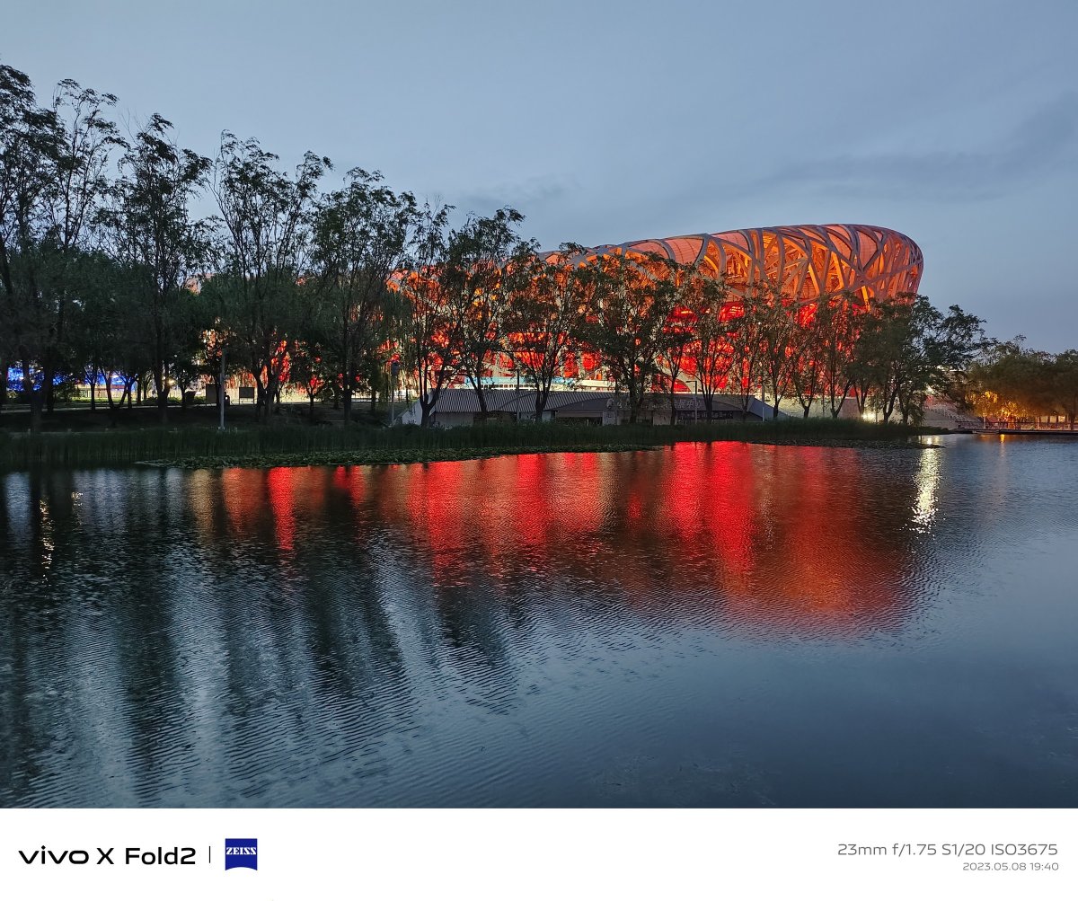 vivoxfold2全能折叠旗舰,vivo折叠手机xfold2评测拍照