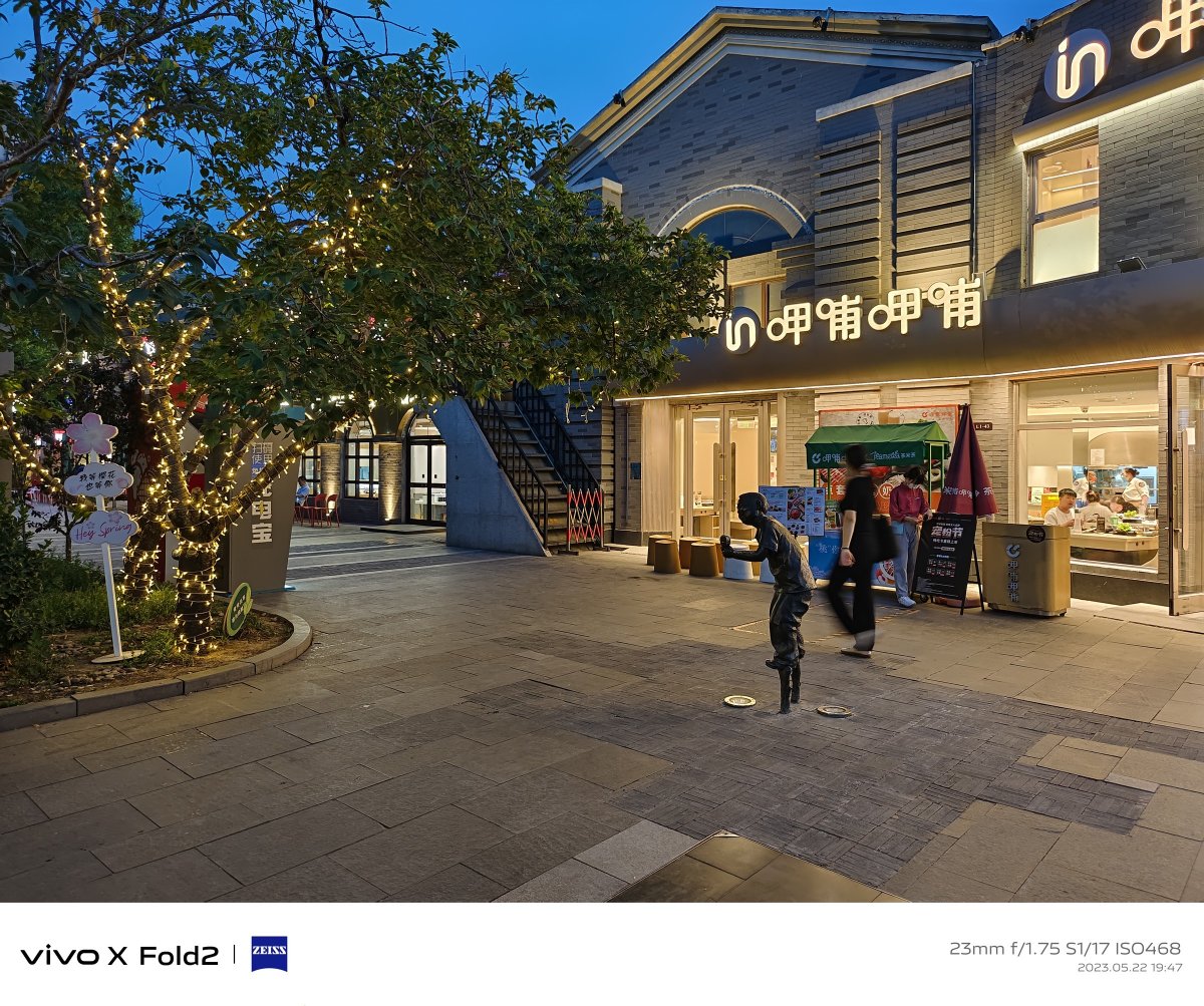 vivo折叠手机xfold2使用后感受,vivoxfold2折叠屏手机深度评测