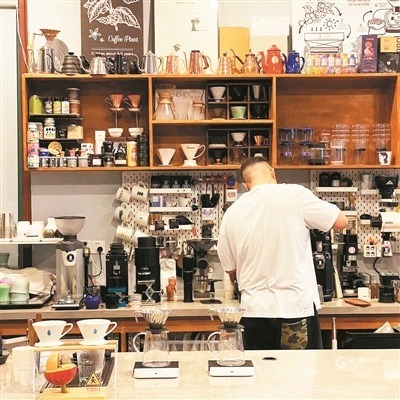 青报调查|青岛，如何定义一杯好咖啡