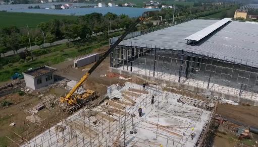 涟水在全市率先跻身全国百强县,助力涟水冲刺百强县