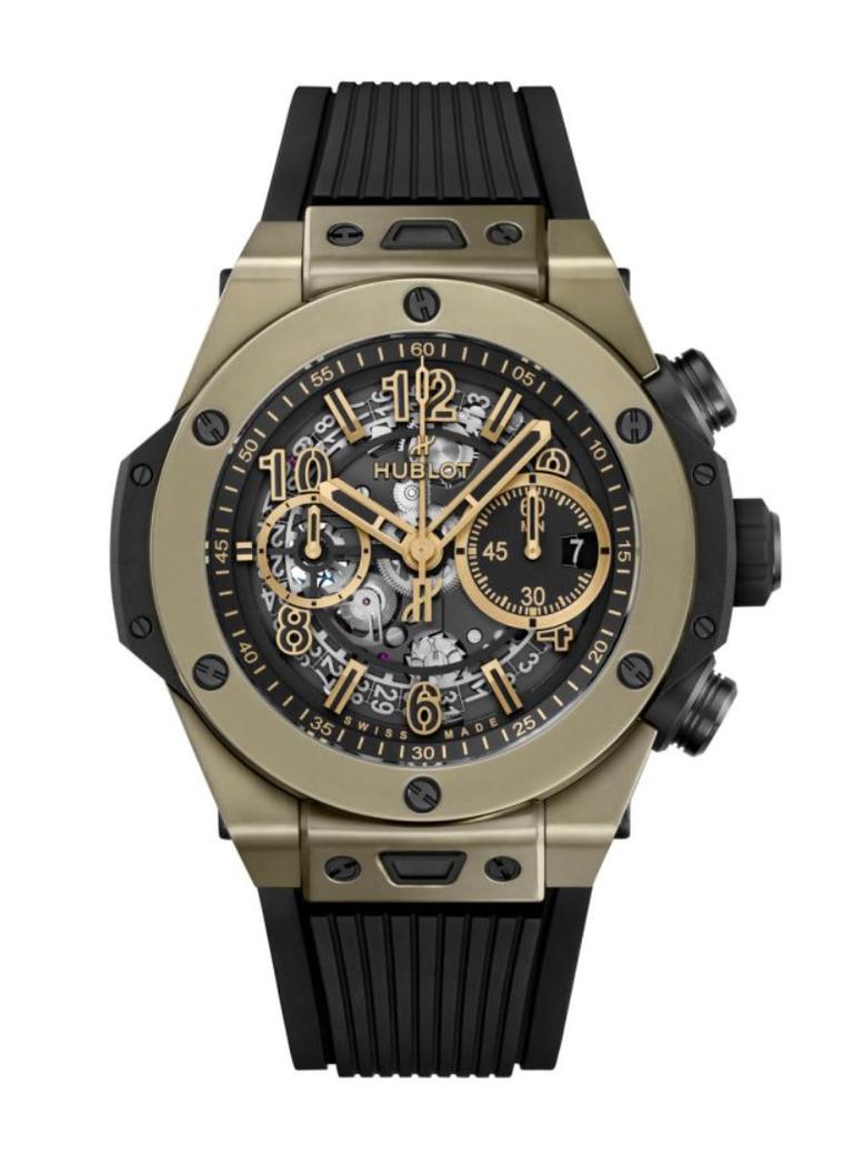 hublot宇舶表全新限量臻品发布派对,hublot宇舶表刺青腕表一代配色