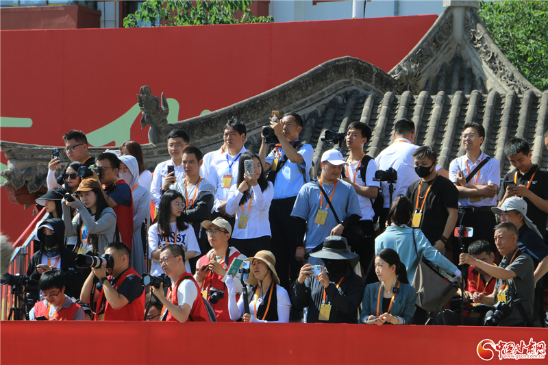 人文始祖伏羲公祭大典直播,公祭华夏人文始祖伏羲大典