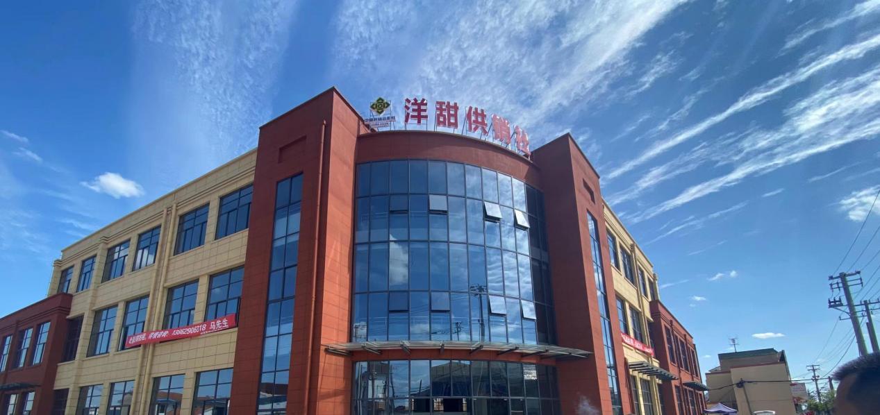 供销合作社的改革与发展中央,基层供销合作社简介