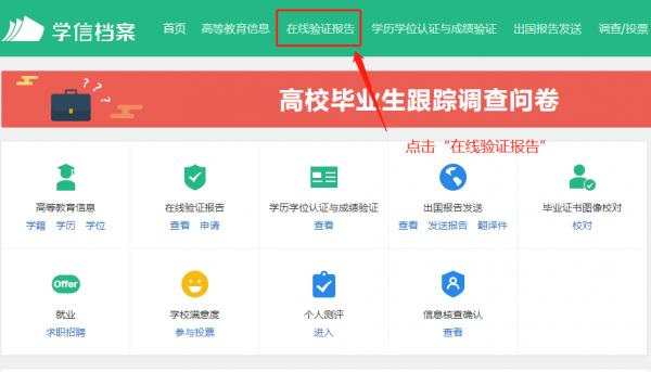 资格证书如何报考,如何进行学历学位认证报告