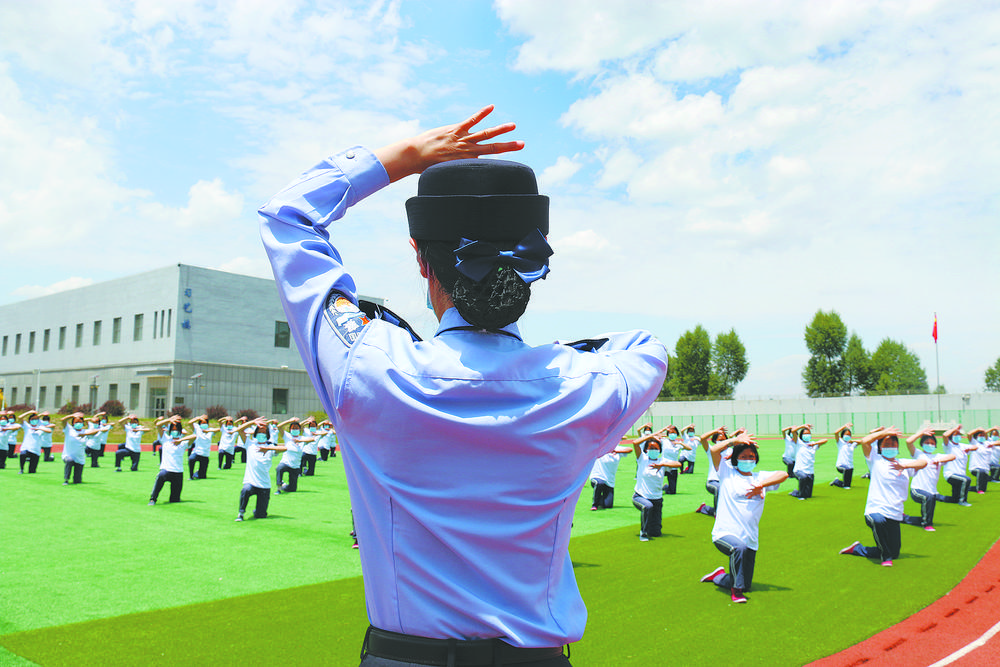 青海女子强制隔离戒毒所介绍,青海省隔离戒毒所