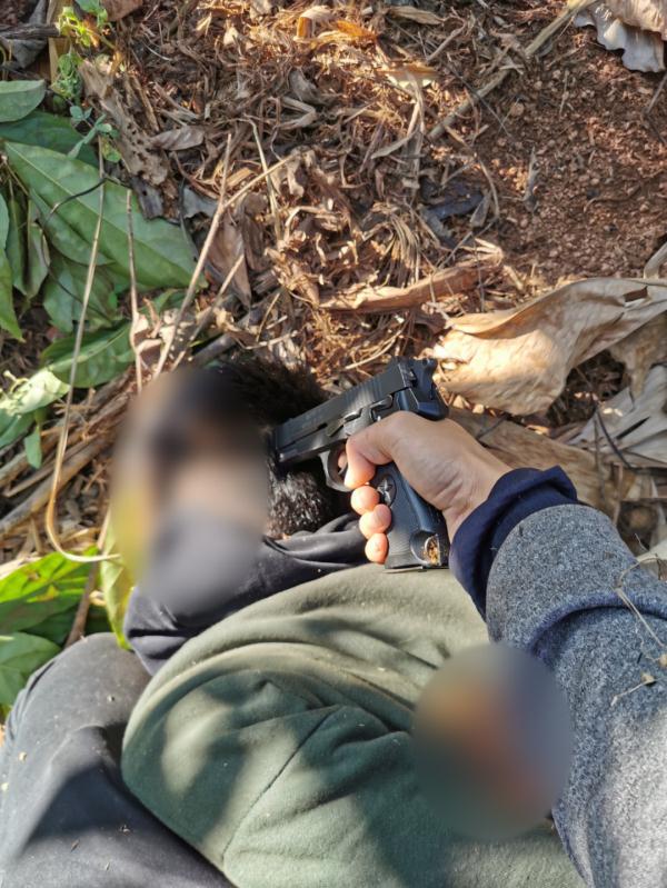 致敬禁毒一线英雄,向禁毒英雄鸣枪致敬