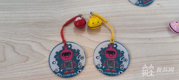 扬州职大毕业礼物隐藏惊喜！老师的祝福、校园的美景将永伴左右