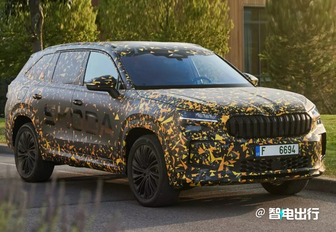 大众suv全部车型途观,大众新款途观实车曝出