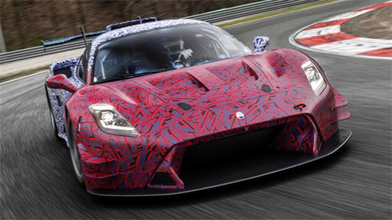 玛莎拉蒂mc2023款首发限量版3.0t,玛莎拉蒂mc20进口3.0t