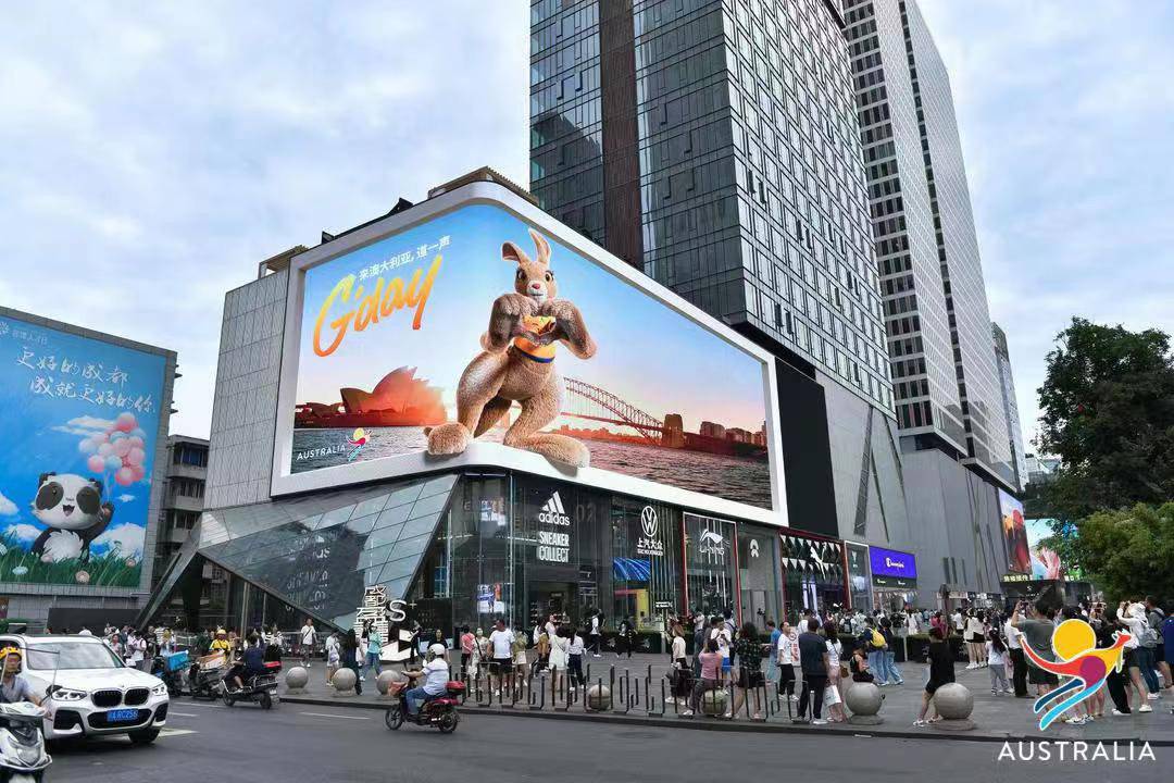 澳大利亚旅游局官方宣传片,澳大利亚旅游业宣传视频