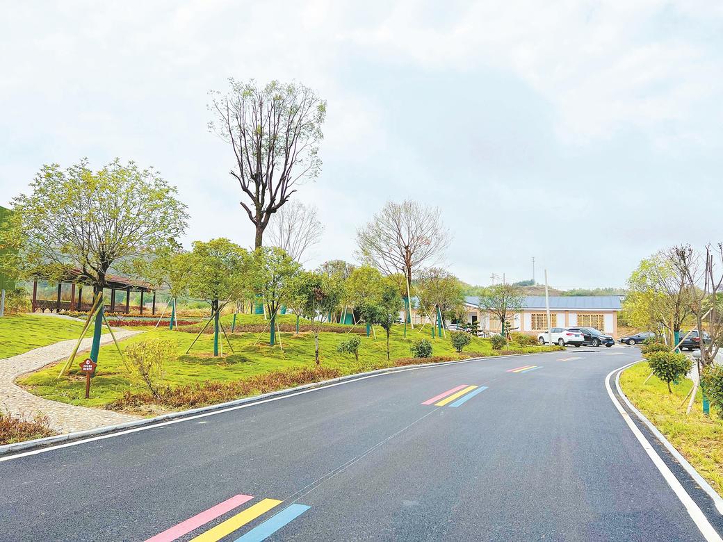 浠水高质量发展,浠水县一心三区建设秀美浠水