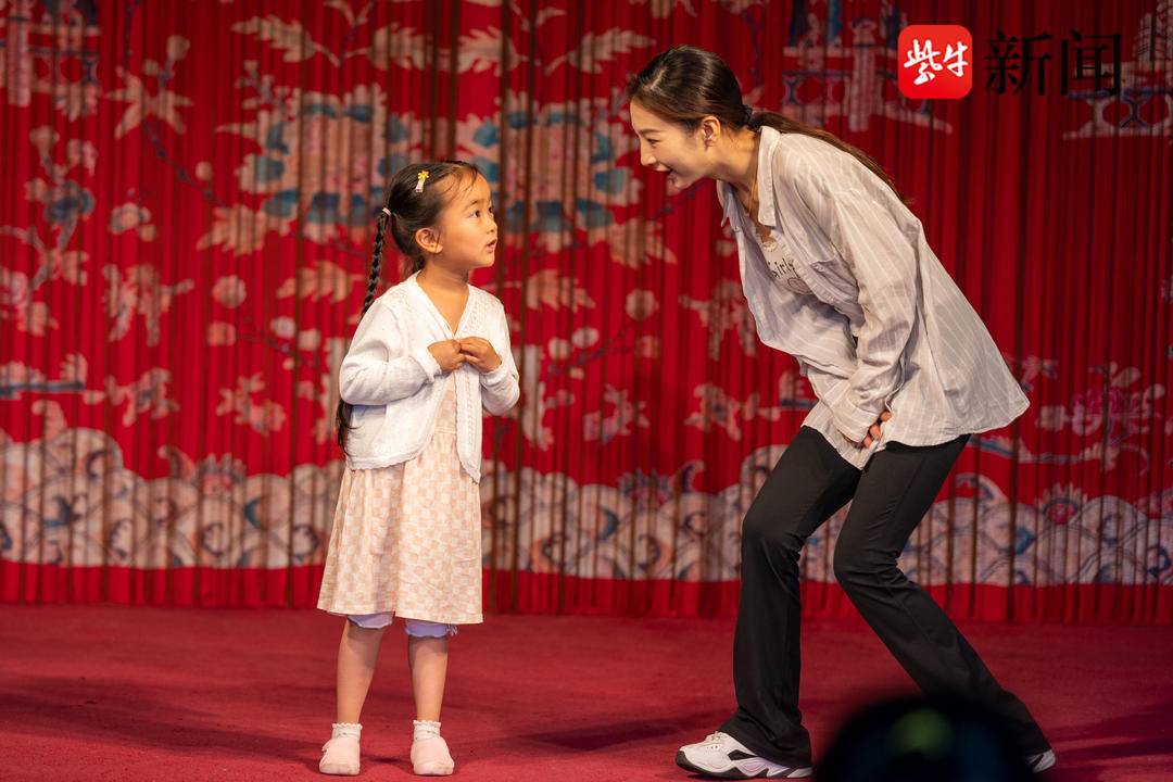 初识昆曲、首登戏台!2023年“姑苏水磨调”少儿昆曲品牌暑期培训班火热开班