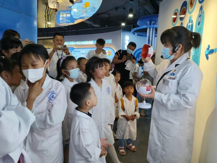 广州科普游自由行回顾,播种梦想第一课