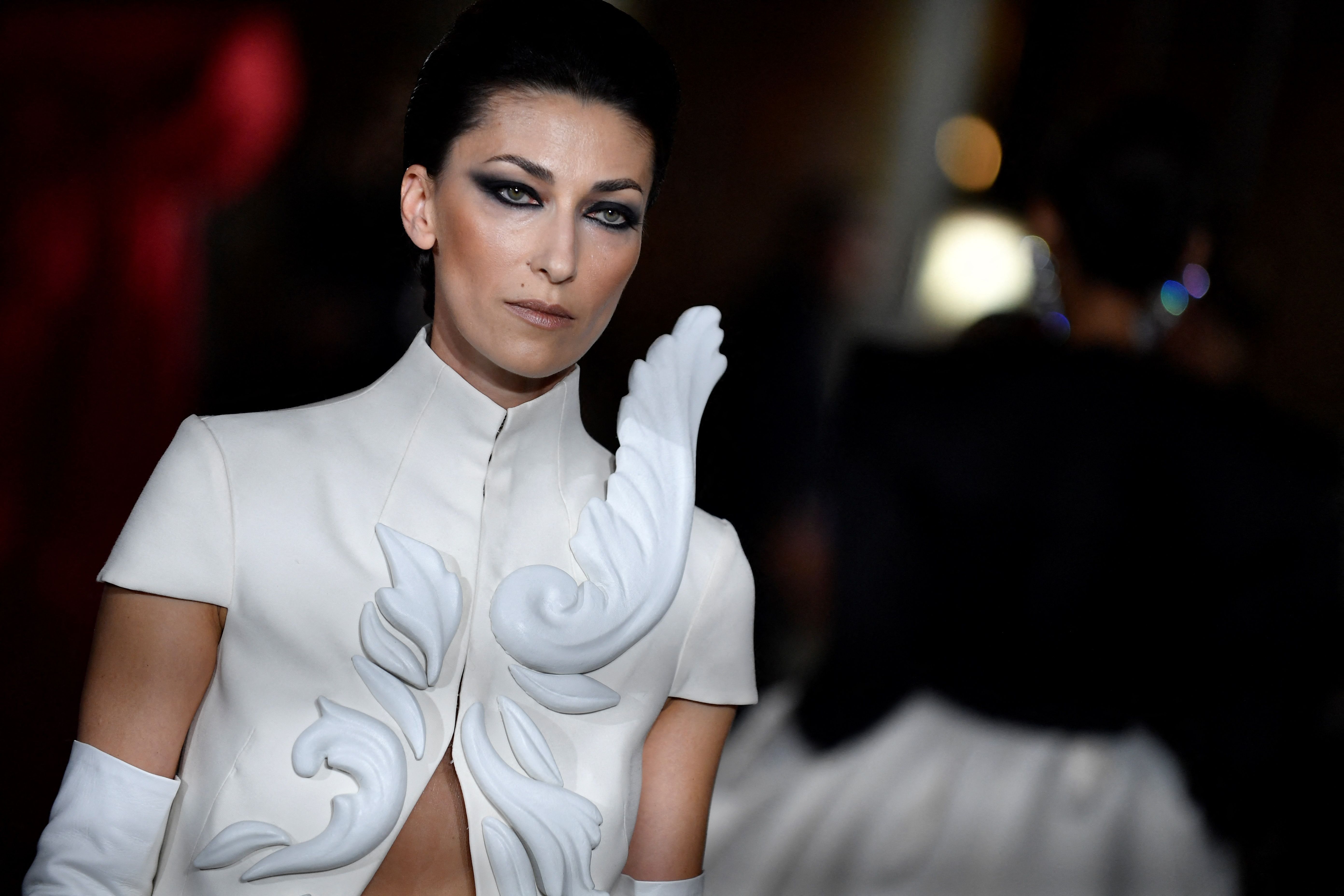 stephanerolland2017高定系列,stephanie高级定制时装周