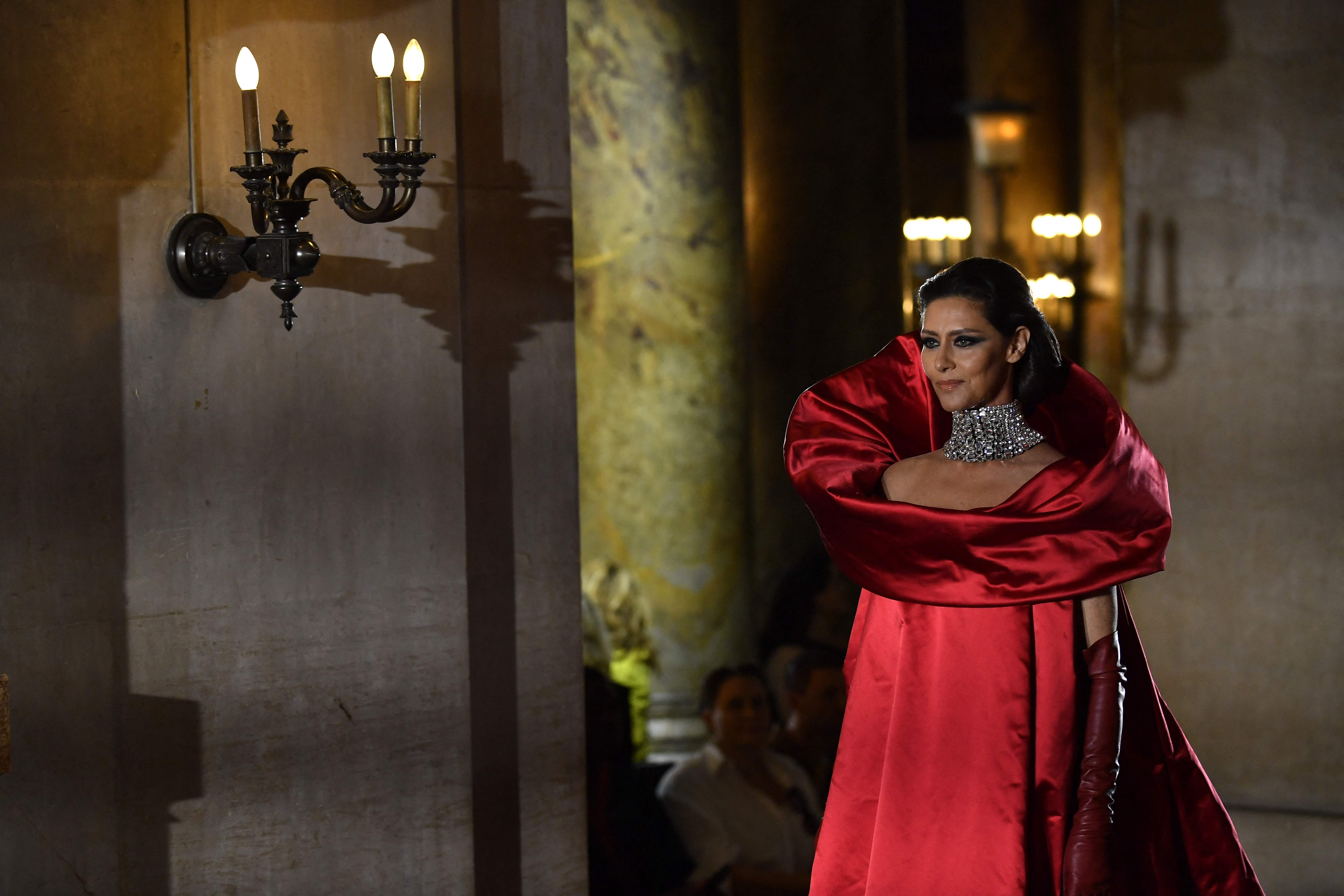 stephanerolland2017高定系列,stephanie高级定制时装周