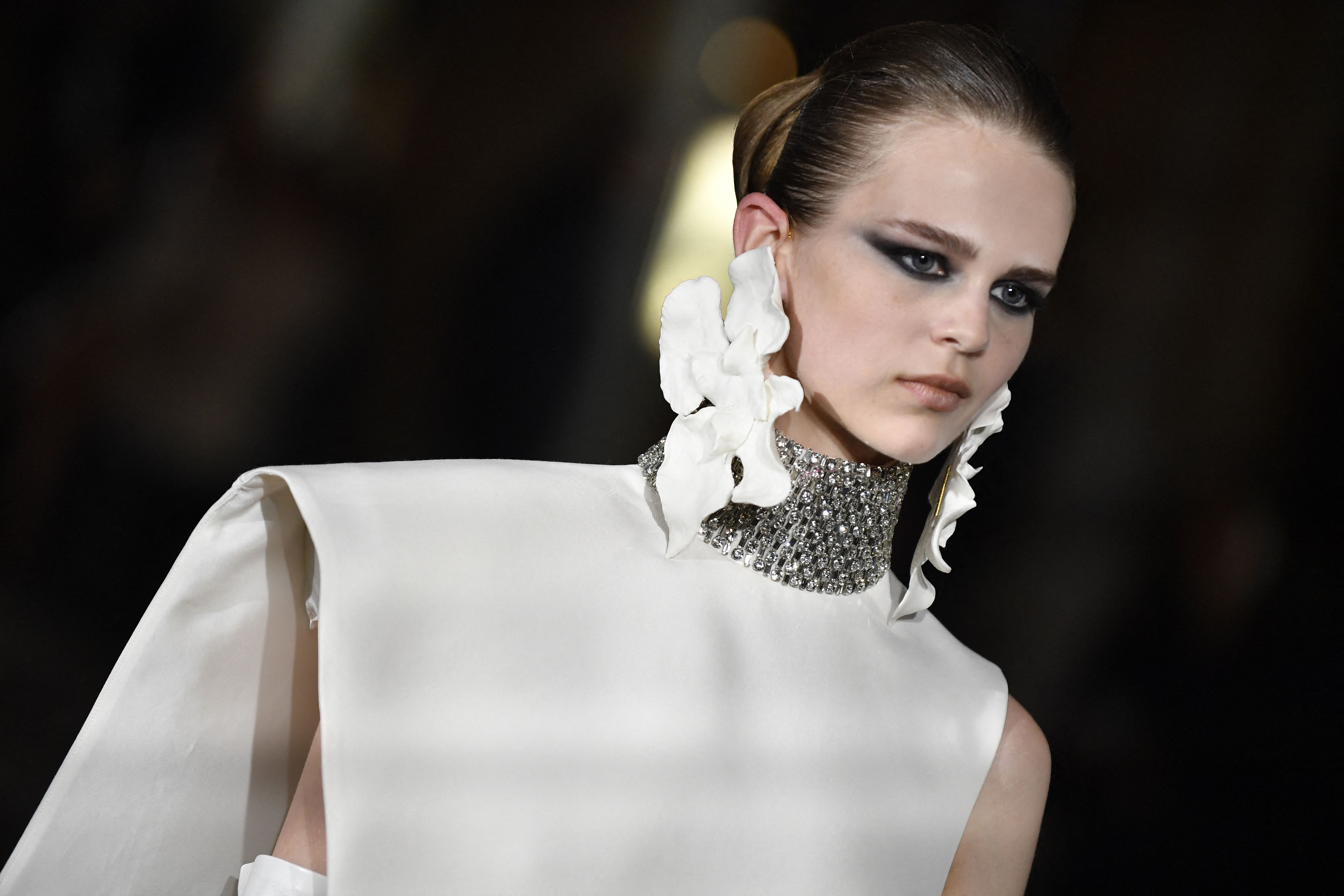 stephanerolland2017高定系列,stephanie高级定制时装周