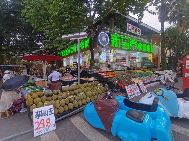 从西双版纳到老挝琅勃拉邦