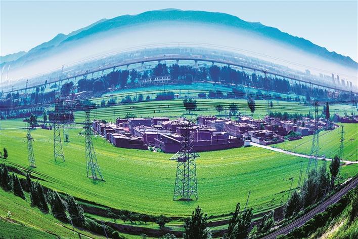 阳城县河道治理工程,阳城县后河巷河道治理