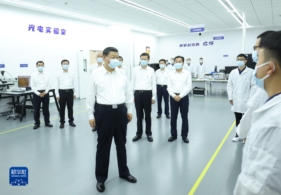 习*平近**在江苏考察时强调在推进中国式现代化中走在前做示范谱写“强富美高”新江苏现代化建设新篇章