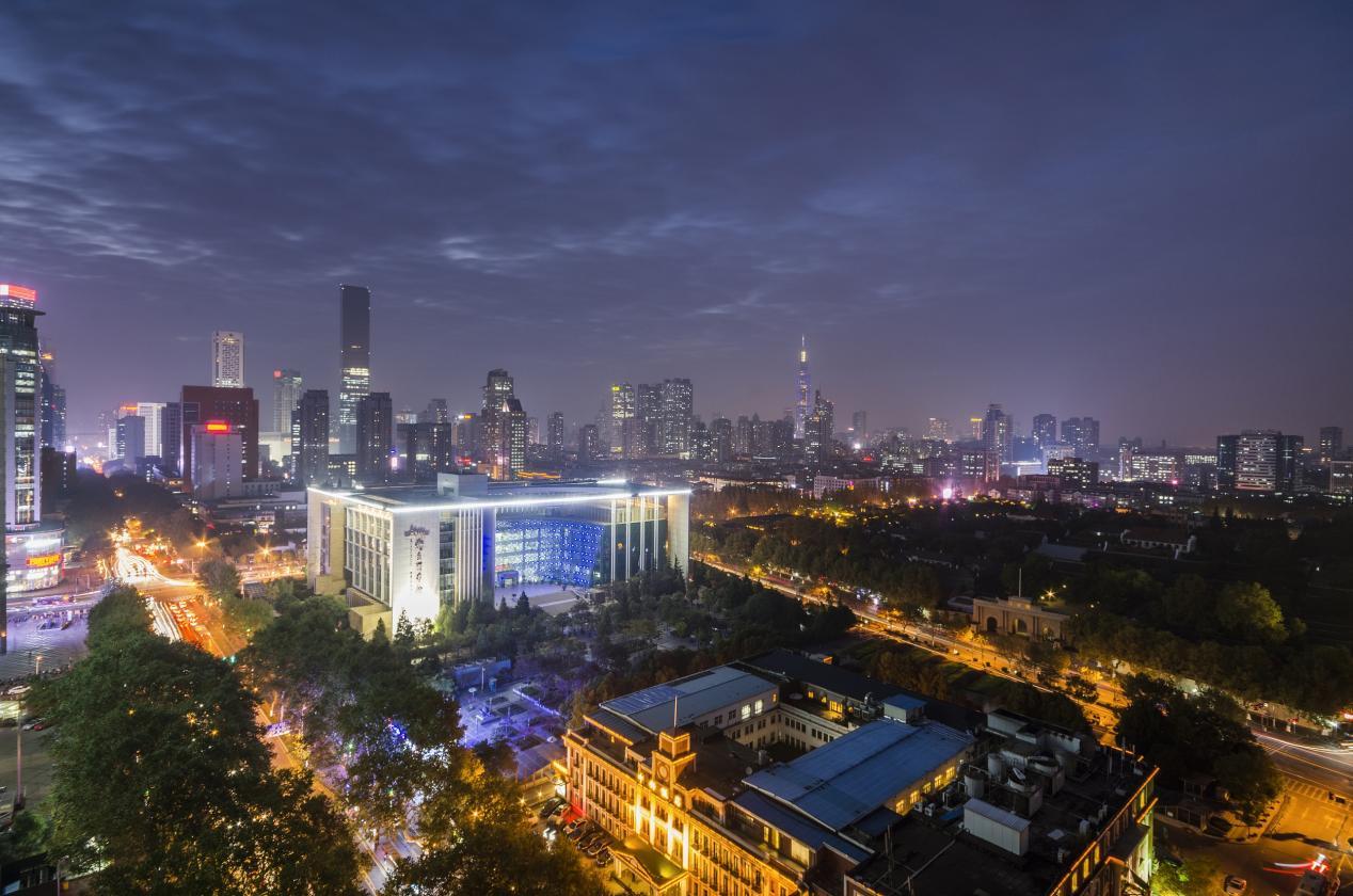 南京文化历史街区,南京的历史文化街区