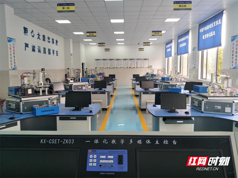 汝城：打好民生保障仗全面助力中职学校办学条件达标工程