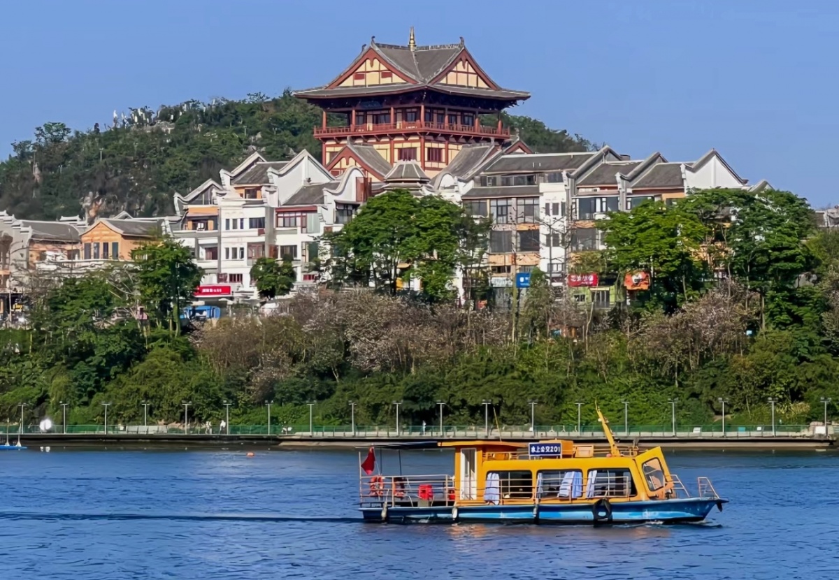 官方发布！听说你要来柳州？暑期游玩攻略、宠粉福利来了！