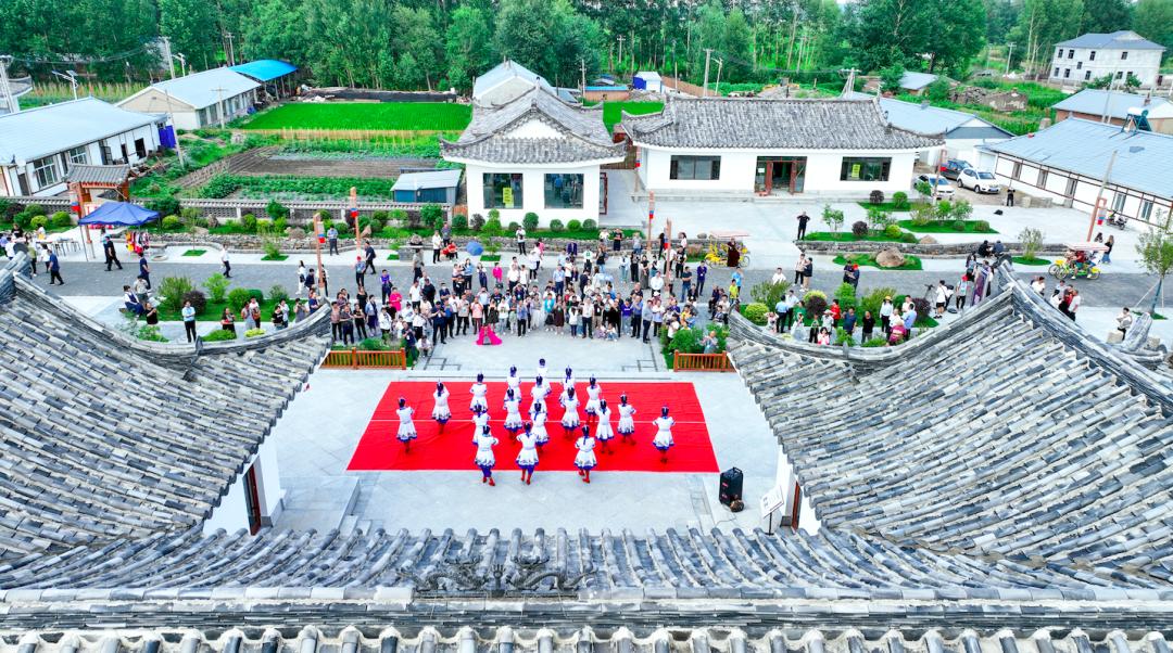 兴安日报｜全国地市百家媒体眼中，岭上兴安石榴花开正艳