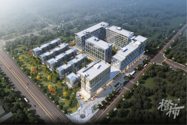 西投银泰城今年亮相！转塘的几个大项目建得怎么样了？