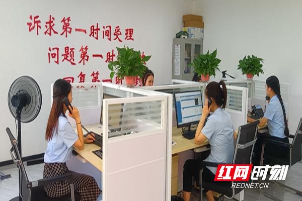 绥宁着力打通民生服务最后一公里,落实便民服务提升服务质效