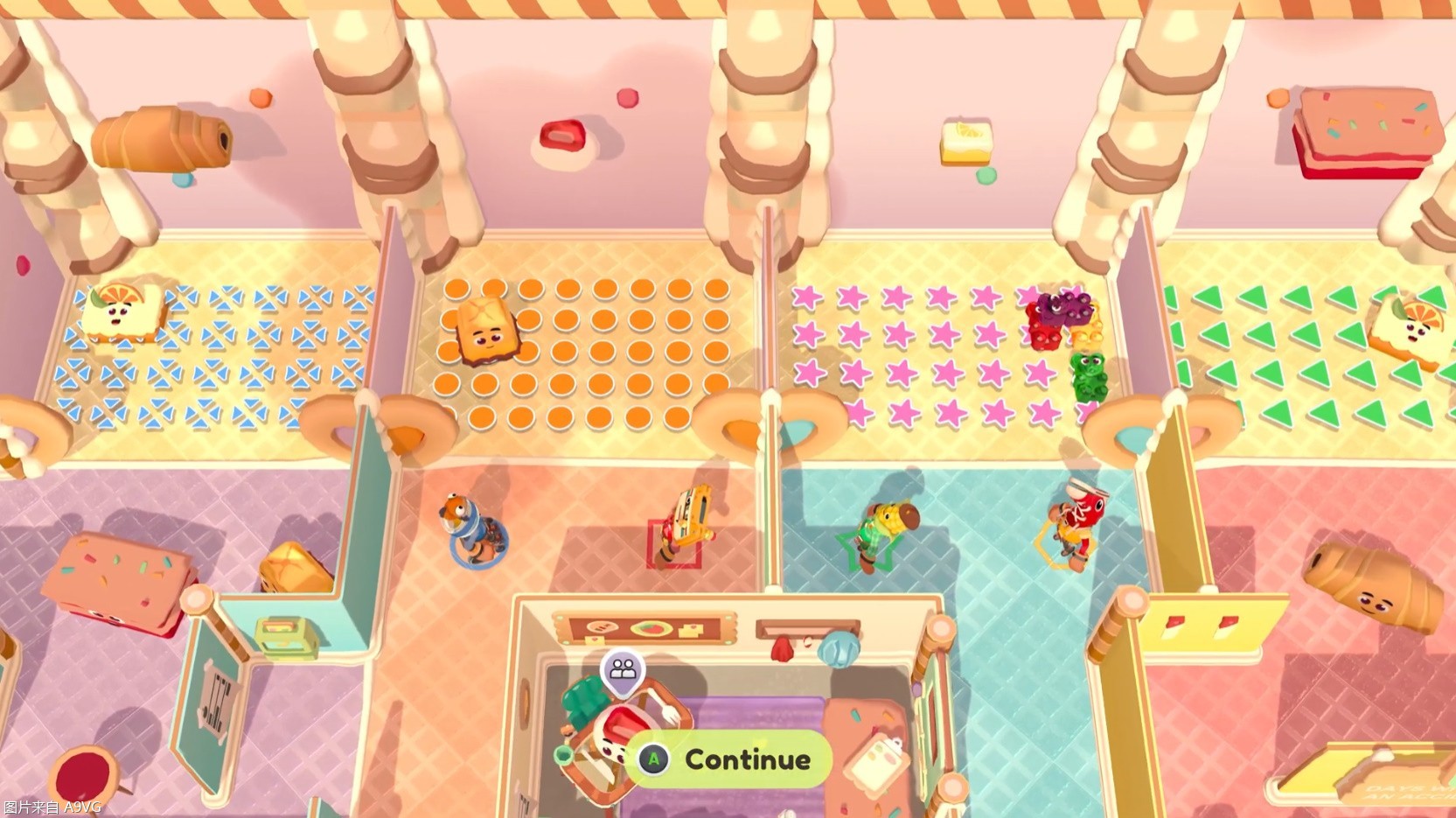 switch胡闹搬家2必须联网怎么解决,胡闹搬家隐藏关卡怎么完成