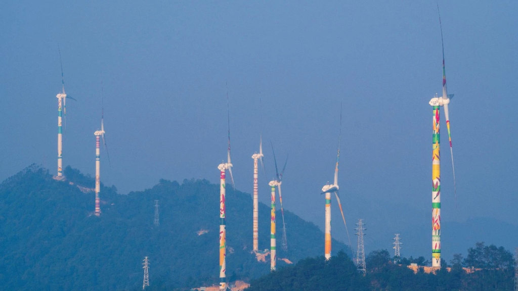 金风科技未来风电制氢潜力巨大,金风科技风电规划