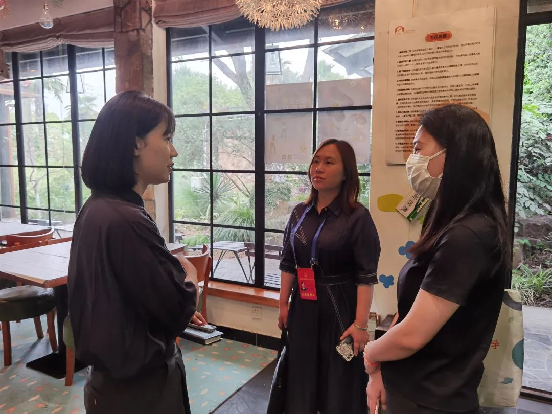 事关闵行区中心医院周边交通、停车位，她建议……|有话说