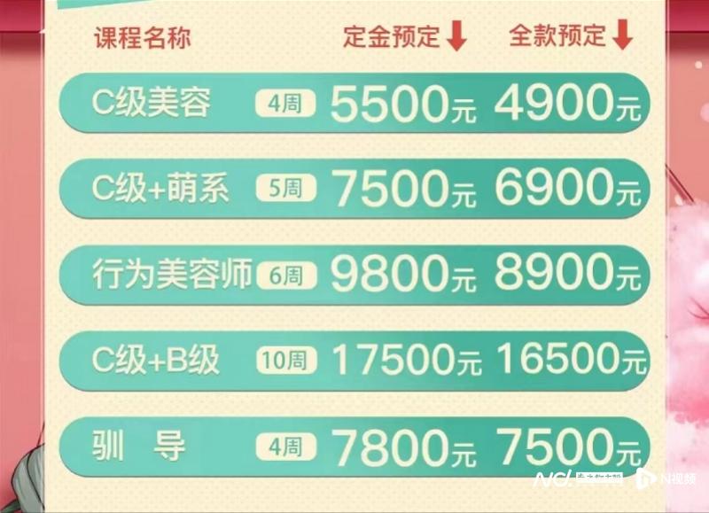 宠物美容店为什么有免费培训机构,宠物美容培训范围