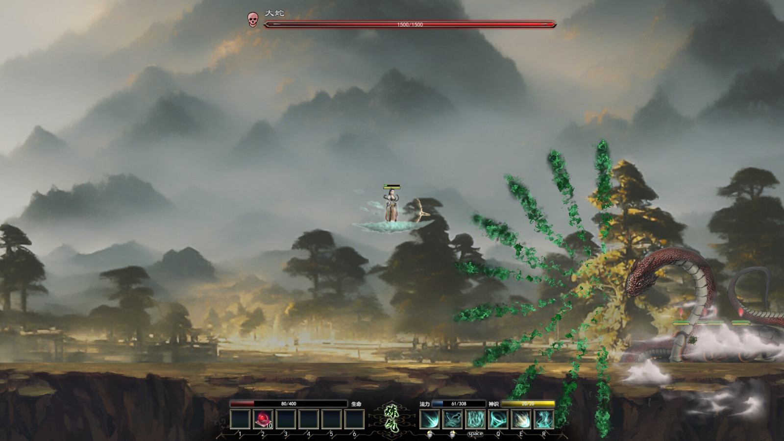 前几年很火的修仙模拟游戏,修仙游戏steam2023