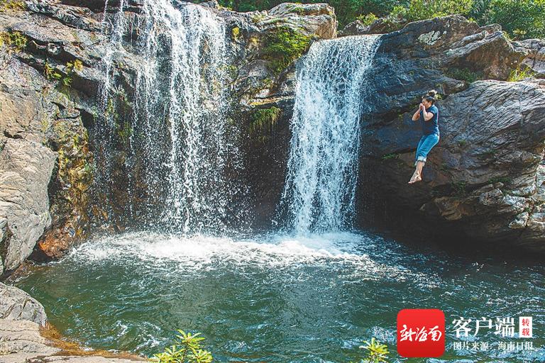 夏天凉爽旅游路线,深度海南自驾游
