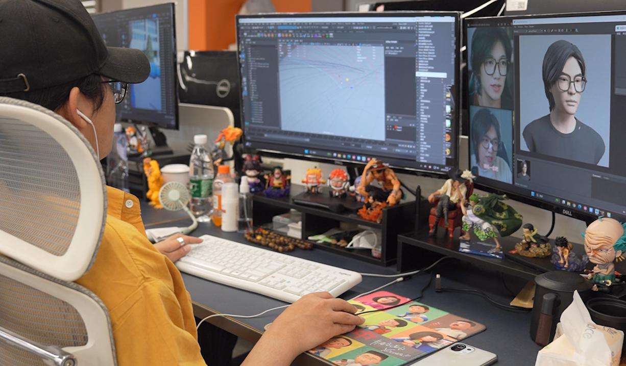 记者实地探访产业发展新态势,从全球创投资本动向观察创新产业