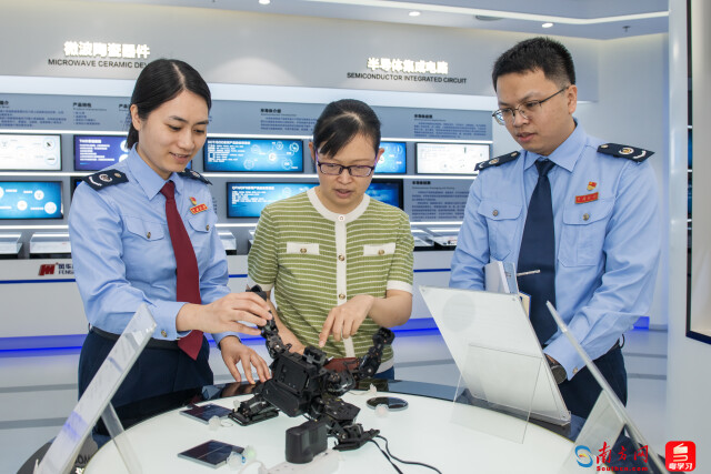 税惠助力老字号焕发新活力,税惠服务助力企业创新发展