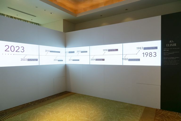 怡丽丝尔新升级,怡丽丝尔40周年庆典