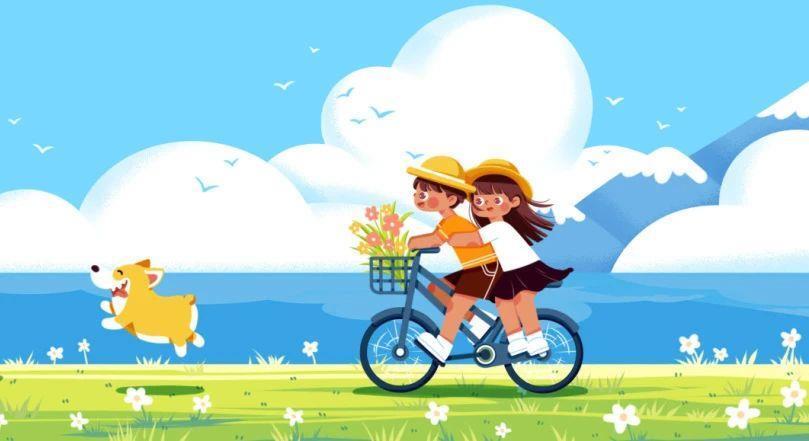 健康骑行的正确方式,骑行健康才是正经事