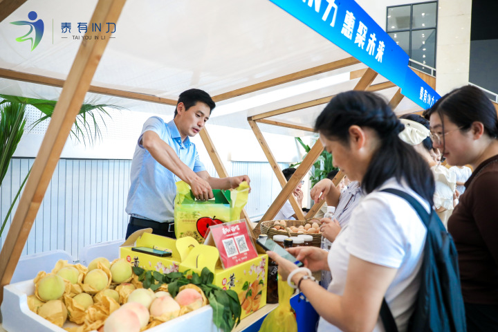 “泰有IN力”，杭州余杭中泰发布人才服务品牌和夏日文旅路线