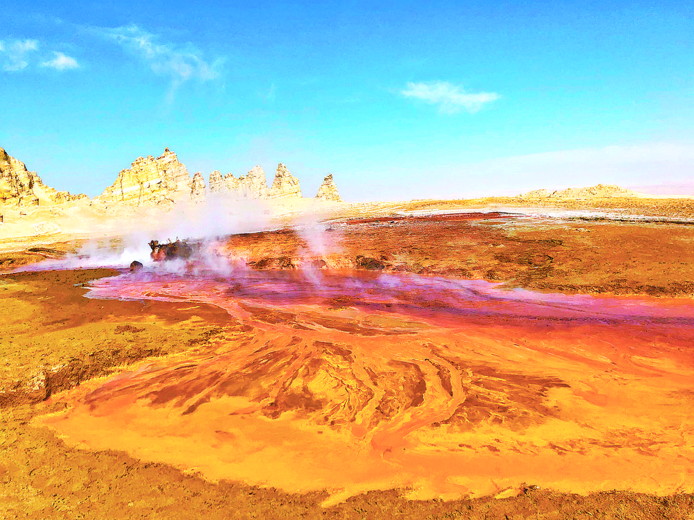 抵达冷湖，地球与火星在这一站相望——“文旅融合看青海”蹲点调研之二