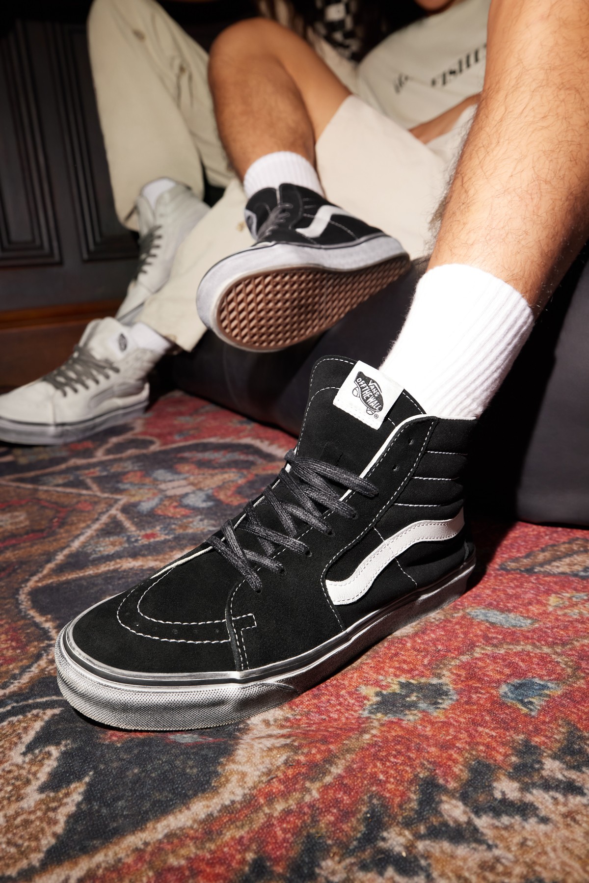 vans经典复古款,vans经典款和复古款有什么区别