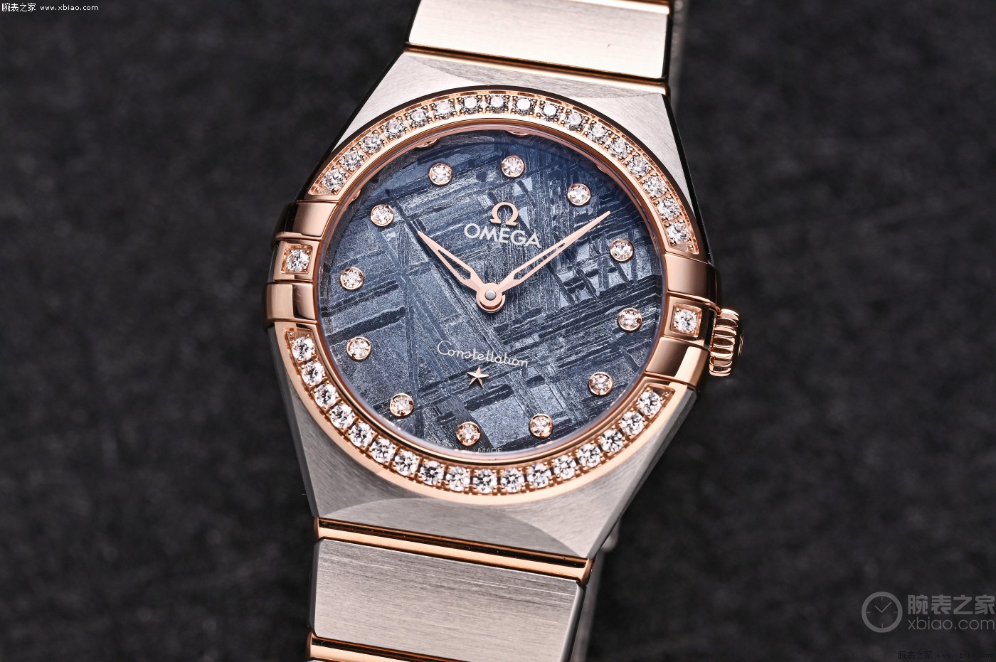 欧米茄陨石盘是限定的吗,欧米茄星座陨石腕表